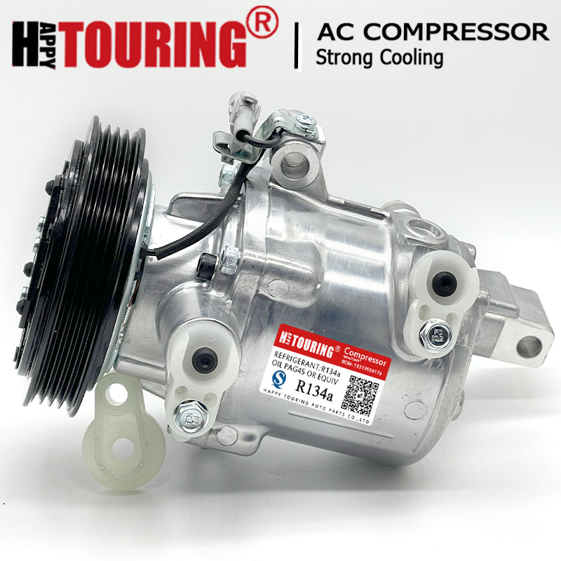 AC Compressor voor SUZUKI SWIFT 2017 2018 2019 2020 2021 22 95200-52R01 95200-52R00 95201-52R00 95201-52RA0 9520052 R00 9520052 R01