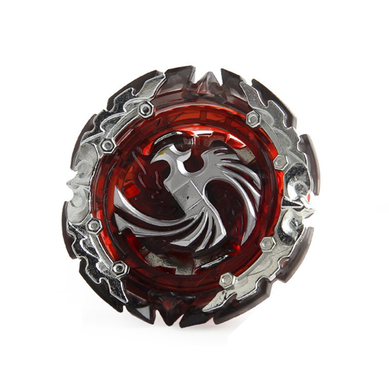 Burst Bey B-131 Dead Phoenix Bley Bley Gyro Metal Spinning Battle Top Brinquedo Giratório Divertido para Meninos