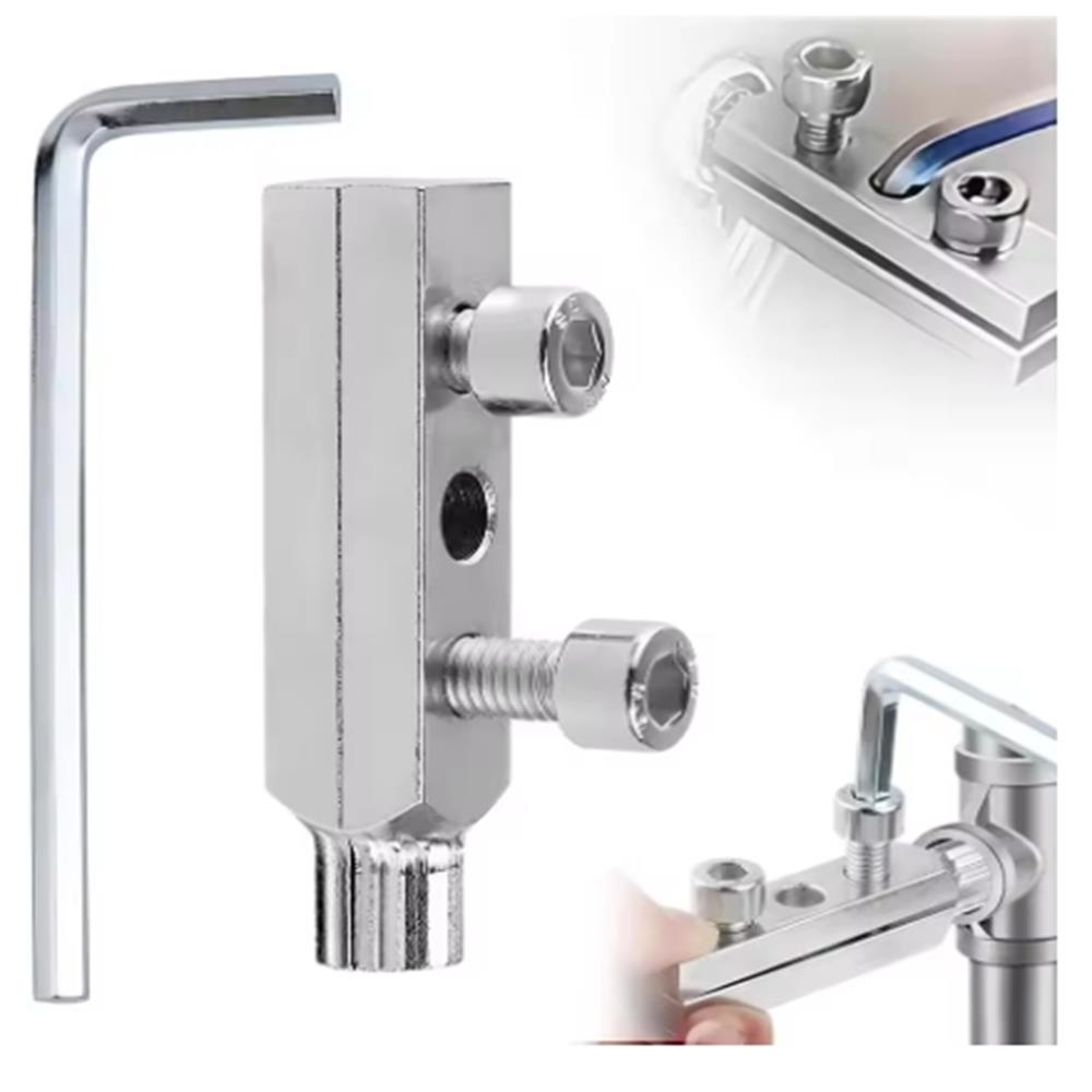 Broken wire extractor Threading Tool Angle Valve Repair Tool Extractor Plumbing Tool Water pipe maintenance Tools Faucet Remover