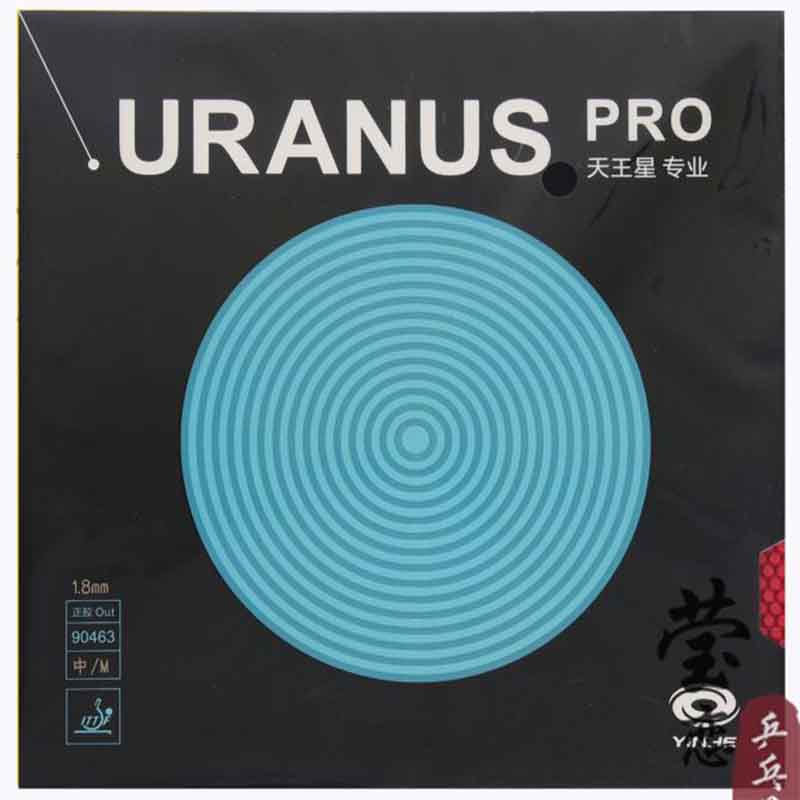 Иньше URANUS PRO накладка для настольного тенниса с губчатыми шипами 90463 для ракетки для настольного тенниса, игры в пинг-понг