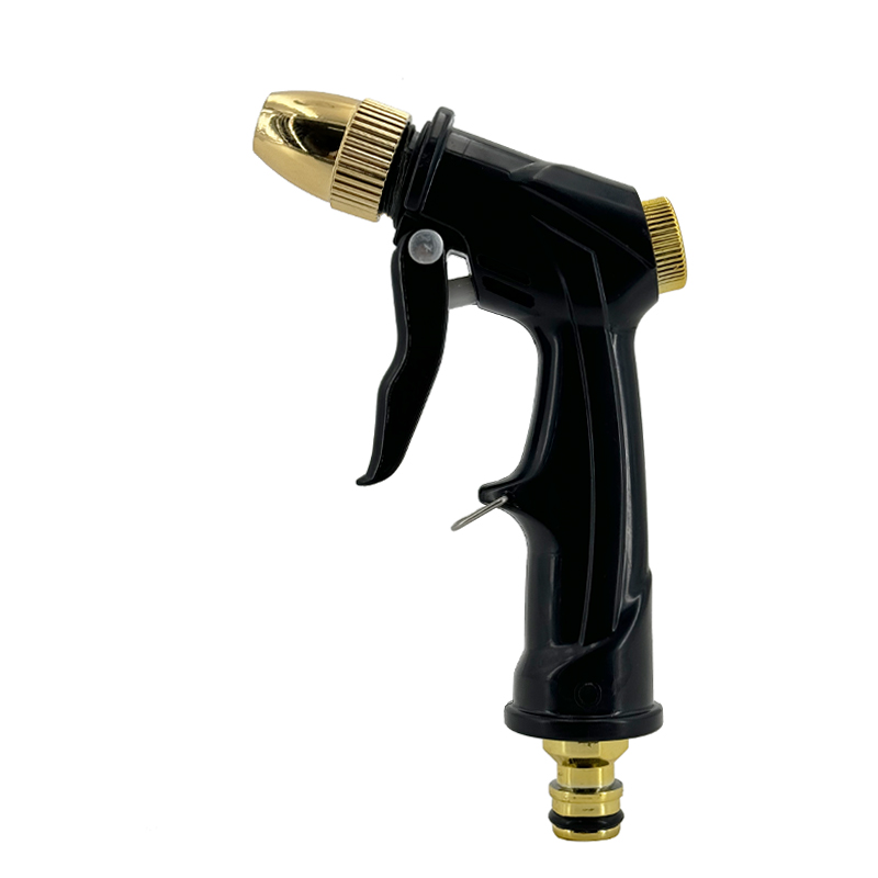 Neue Hochdruck-Wasserpistole aus Kunststoff, Gartenschlauchdüse, Sprühgerät für Hidrolavadora, Autowasch-Sprinkler, Reinigungswerkzeug, Wasserstrahl