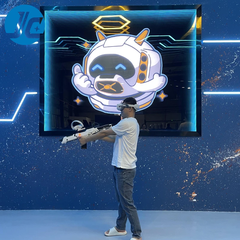 Лучшая VR гарнитура VR Space Games VR Stadium