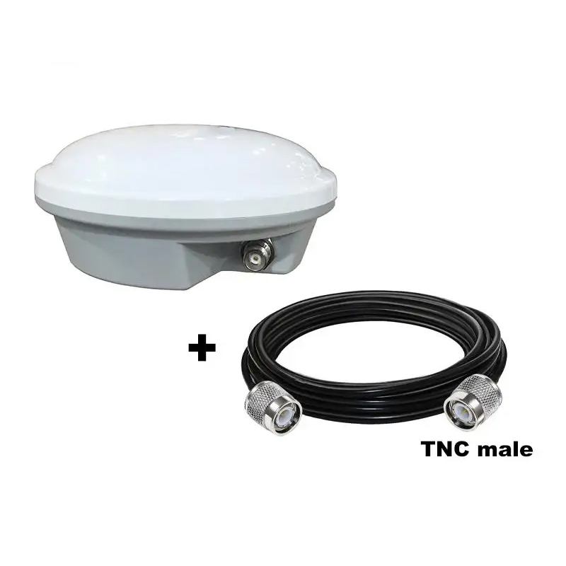 Imán hembra EM-30H TNC RTK GPS L1 L2 L5 GNSS, reemplazo de antena TOPNASS AN600, recorte AG25, Envío Gratis en stock