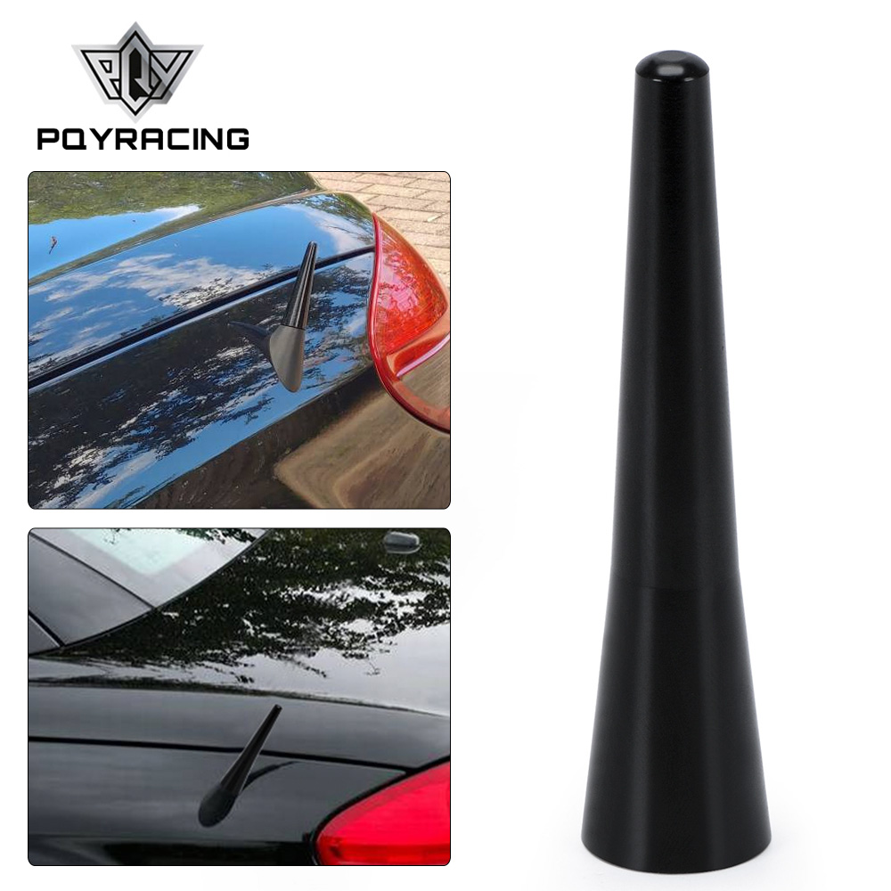 PQY-breve Antenna decorativa dell'albero per Mercedes R171 SLK SL 200 230 280 300 320 350 55 500 600 breve Antenna PQY-SMA01