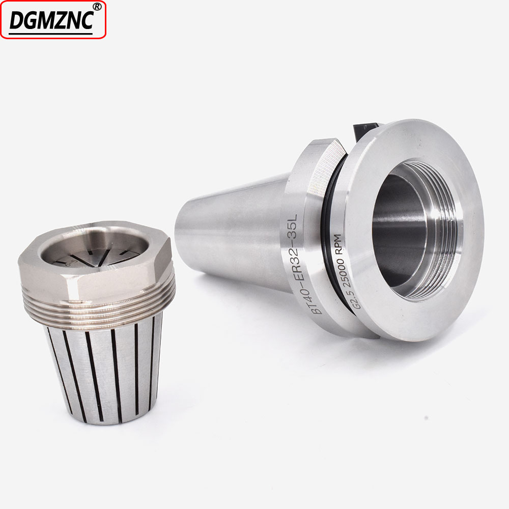 SK50 BT30 CAT40 SK40 BT40 ER32 35L Chuck Ultra short Limited distance Handle Built-in Tool Holder CNC Lathe Spindle Machine