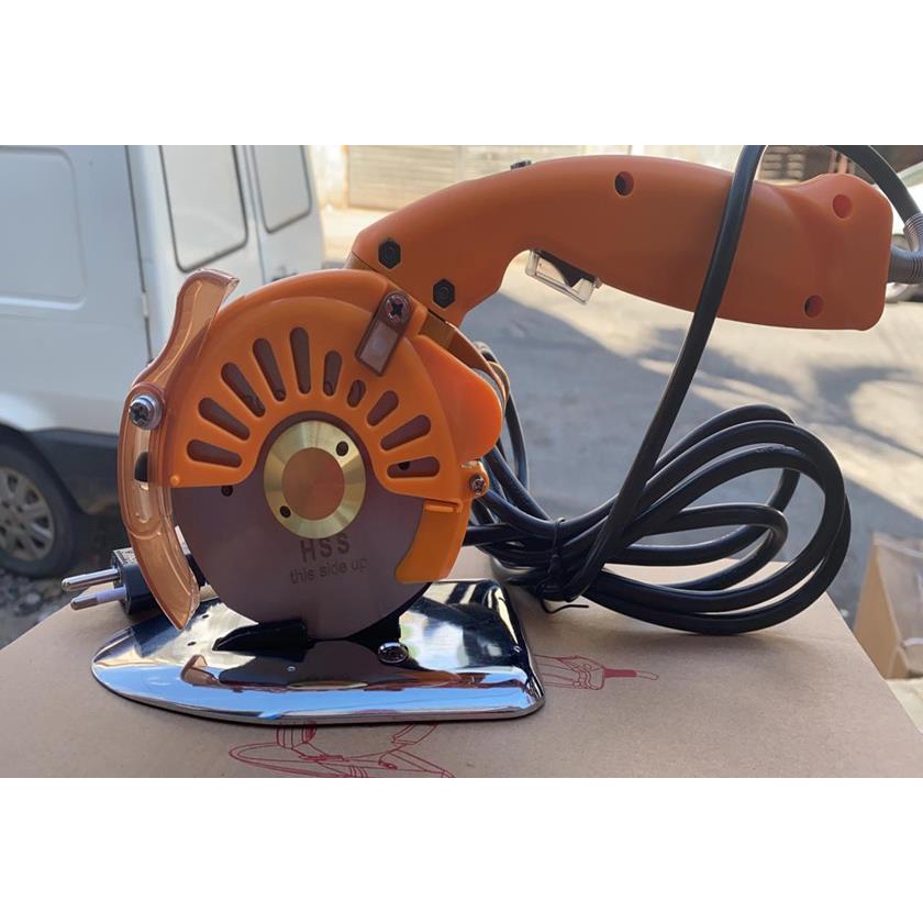 Stoff Schneiden Maschine Direct Drive Disc 200w-bivolt