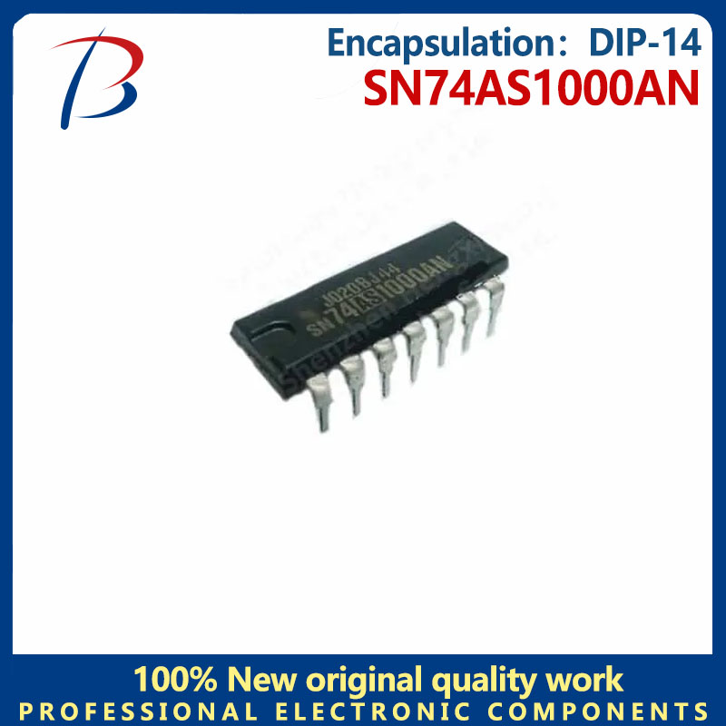 (5 sztuk/partia) as1000an dip-14 IC układ zasilania IC