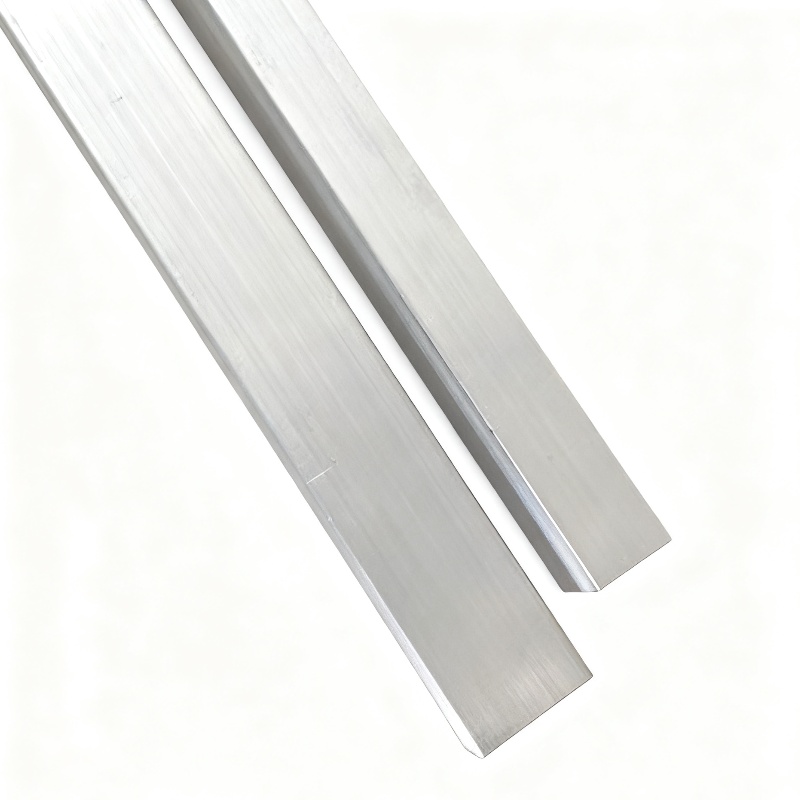 Industrial-Grade 6061 Aluminum Sheet 8mmx80mmx450mm Easy to Process for Electronic Heat Dissipation Module