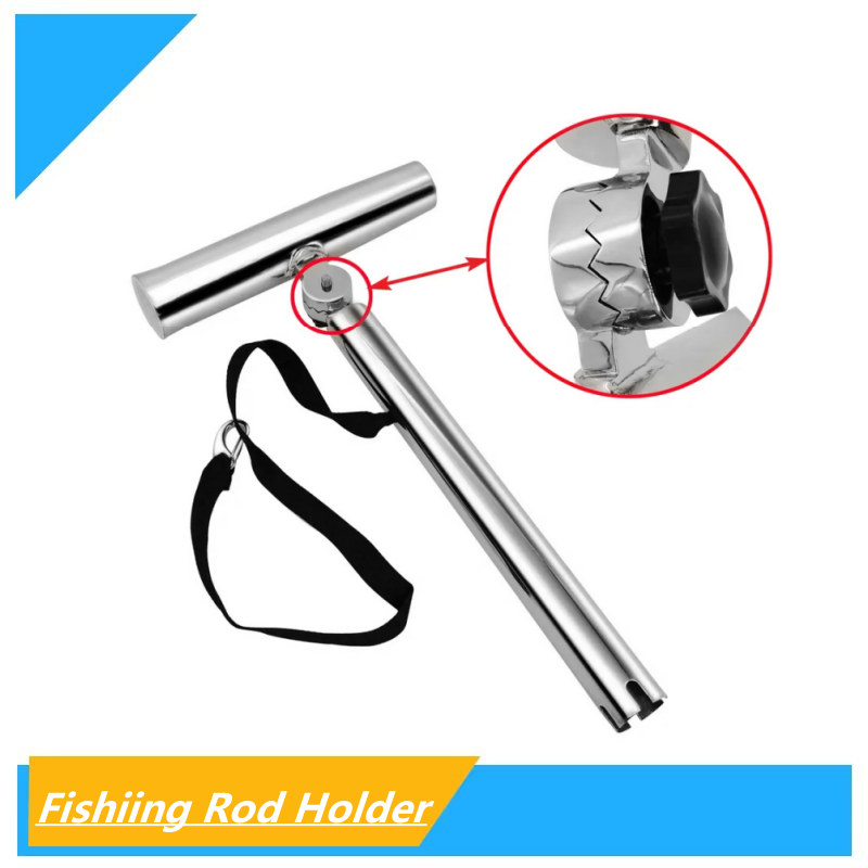 Accesorios para barcos, estabilizador ajustable de acero inoxidable 316 altamente pulido, soporte de varilla elegante para yate y barco marino