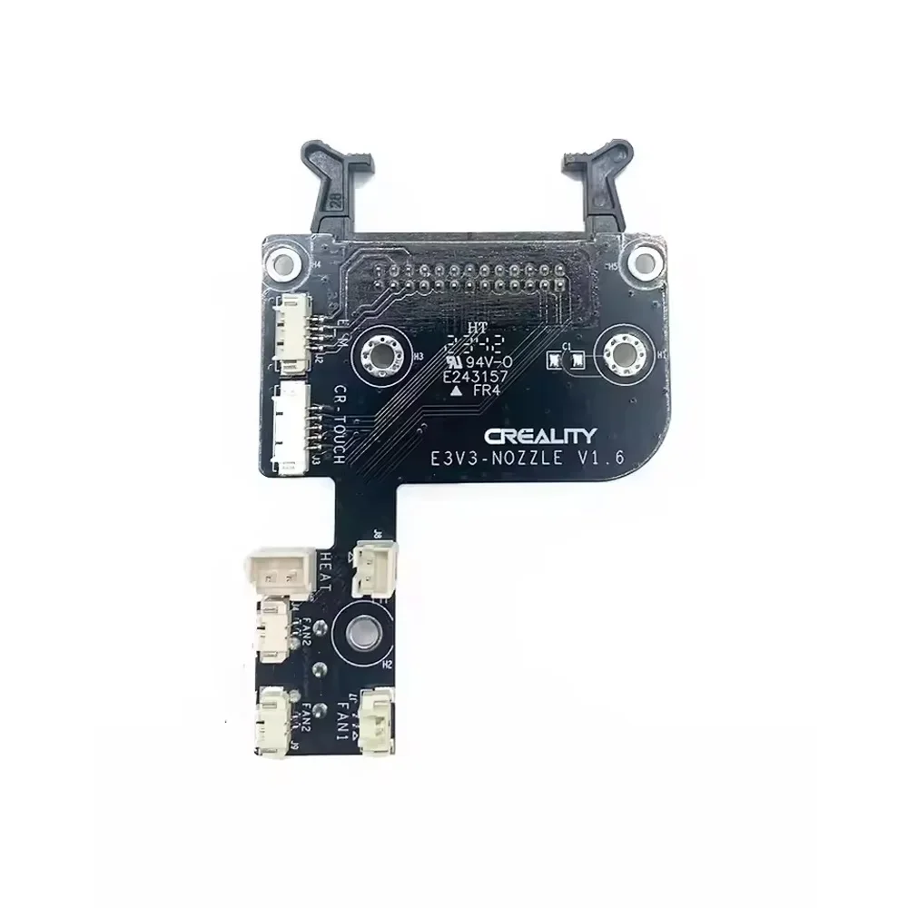 Creality Originele Ender 3 V3 KE Kick Extruder Toolhead Printplaat E3 V3-NOZZLE-CON_V10_V10 V3 KE Vervanging 3D Printer Onderdelen