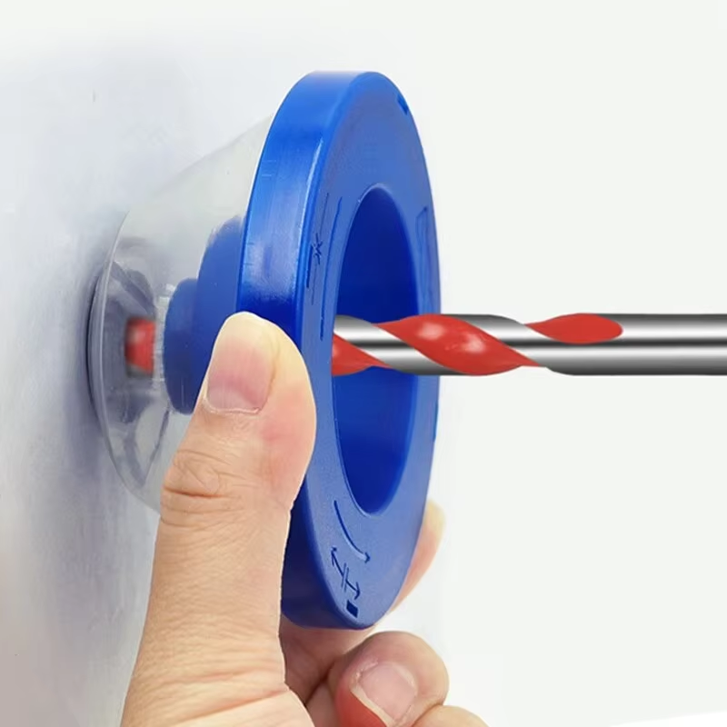 Mini dispositivo antipolvere Filtro Aspirapolvere Collettore di polveri domestico Trapano elettrico Copertura antipolvere Utensili elettrici essenziali