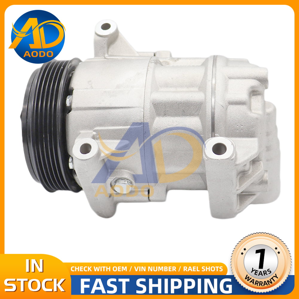 AC-compressor & AC-koppeling voor Alfa Romeo Giulietta 1.4 Fiat Doblo 01141803 50533538 TSP0155971 50509534 0866DPSS 50547717