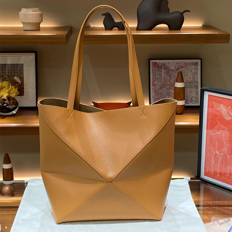 Heet verkoop mode dames opvouwbare tas merk ontwerp luxe lederen handtassen voor vrouwen elegante dame crossbody schoudertassen