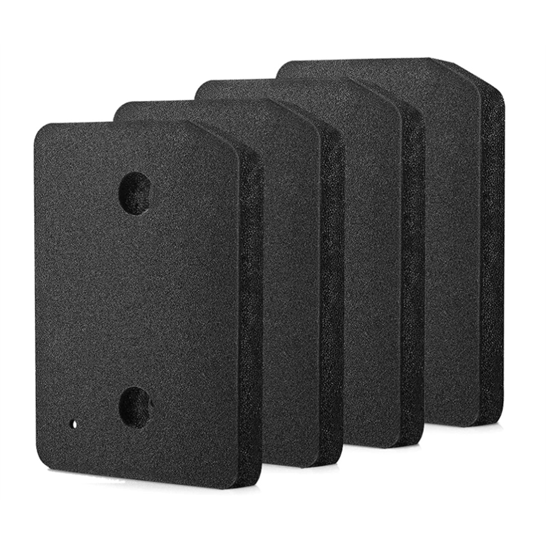 Filtro de 4 piezas de repuesto para secador Miele 9164761, esterilla de filtro para bomba de calor, TDB230WP TCE530WP,Etc.