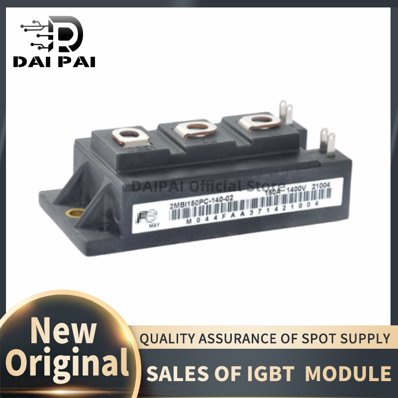 2MBI150PC-140-02 2MBI150PC-140-50 módulo IGBT nuevo y Original