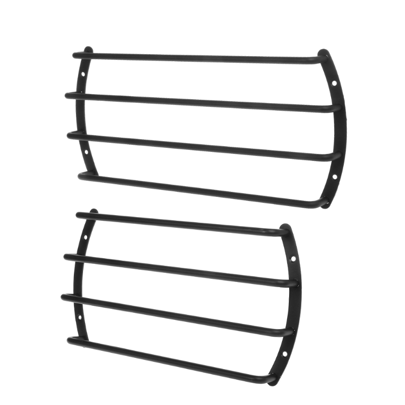 Grille couverture barre haut-parleur caisson basses 10 "12", bords arrondis en métal livraison directe