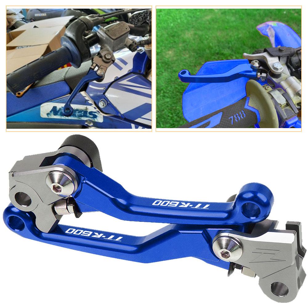 VOOR YAMAHA TTR 600 TTR 600 1998 1999 2000 2001 2002 Motorfiets Accessoires Rem Koppelingshendel Pivot Hendel Motocross