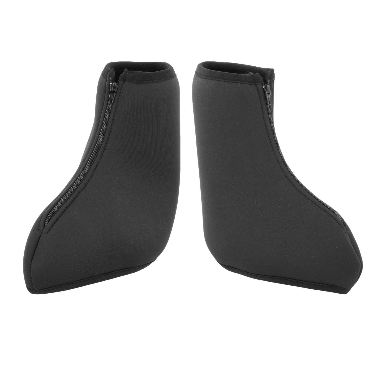Premium-Skates Abdeckung Mädchen Frauen Skating Stiefel Neopren Reiß verschluss Protector