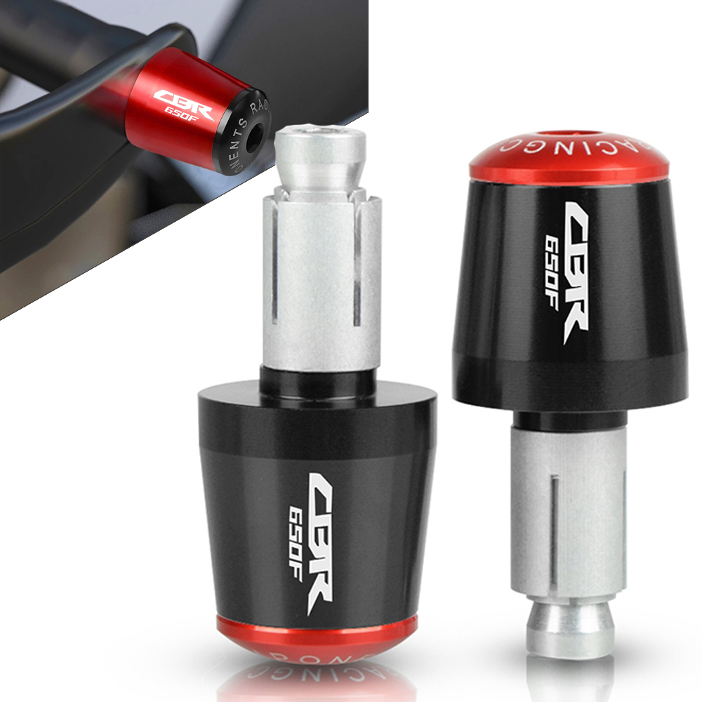Capuchon de Poignées de Guidon de Moto, pour Honda CBR650F CBR 650F CB650F 2020 2013 2014 2015 2016 2017, Offre Spéciale, 2018