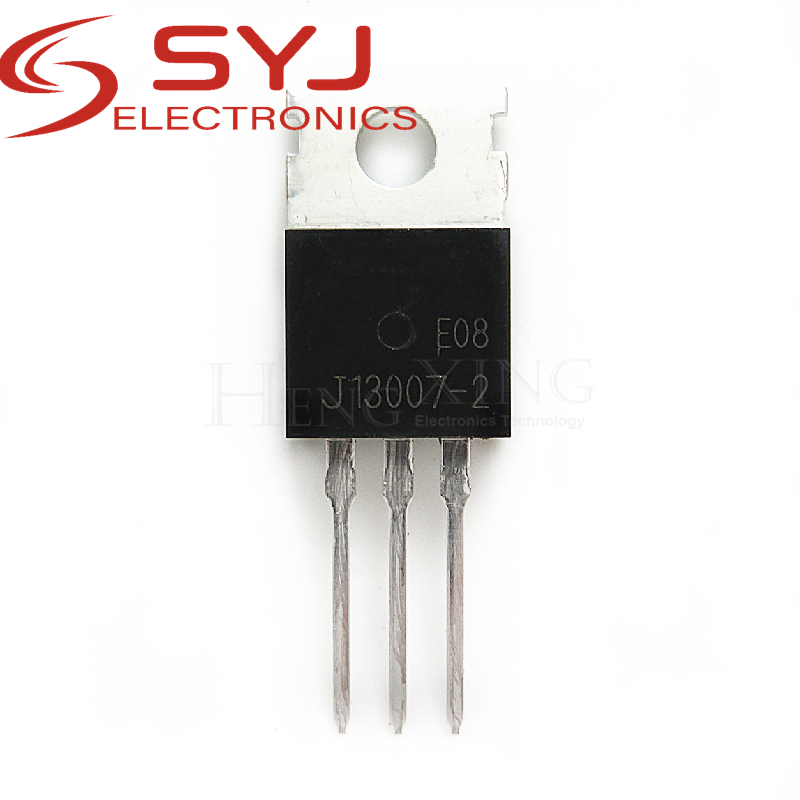 10 Stück J13007-2 j13007