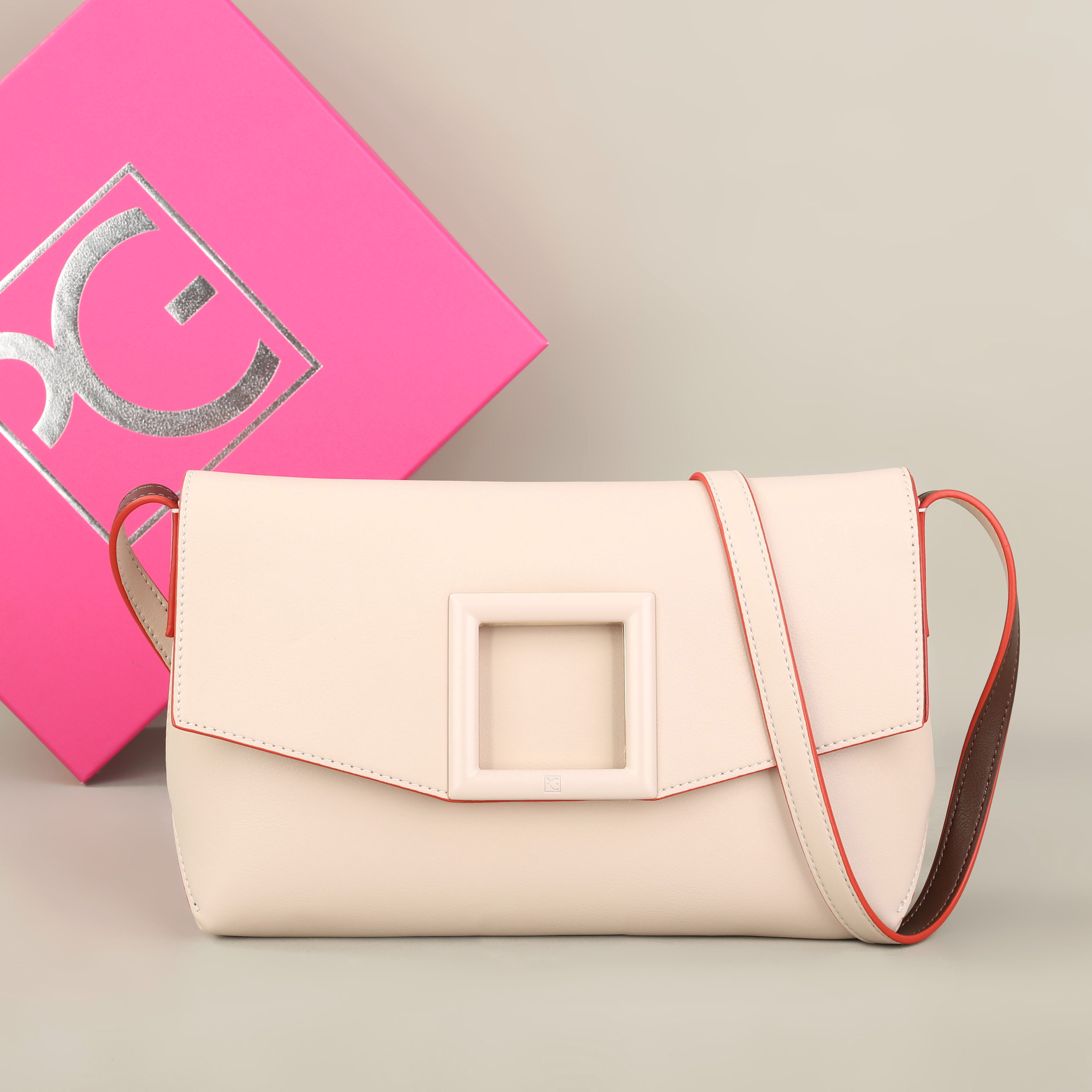 PATSY PG GARIS New Niche Luxury Designer Shoulder Armpit CrossbodyBag Ladies Fashion Niche Brand Design High Quality Fashion Bag
