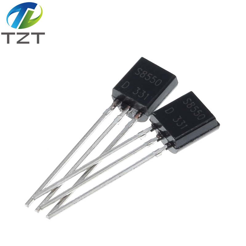 100/300pcs S8550  S8550D 8550 0.5A 40V SS8550
