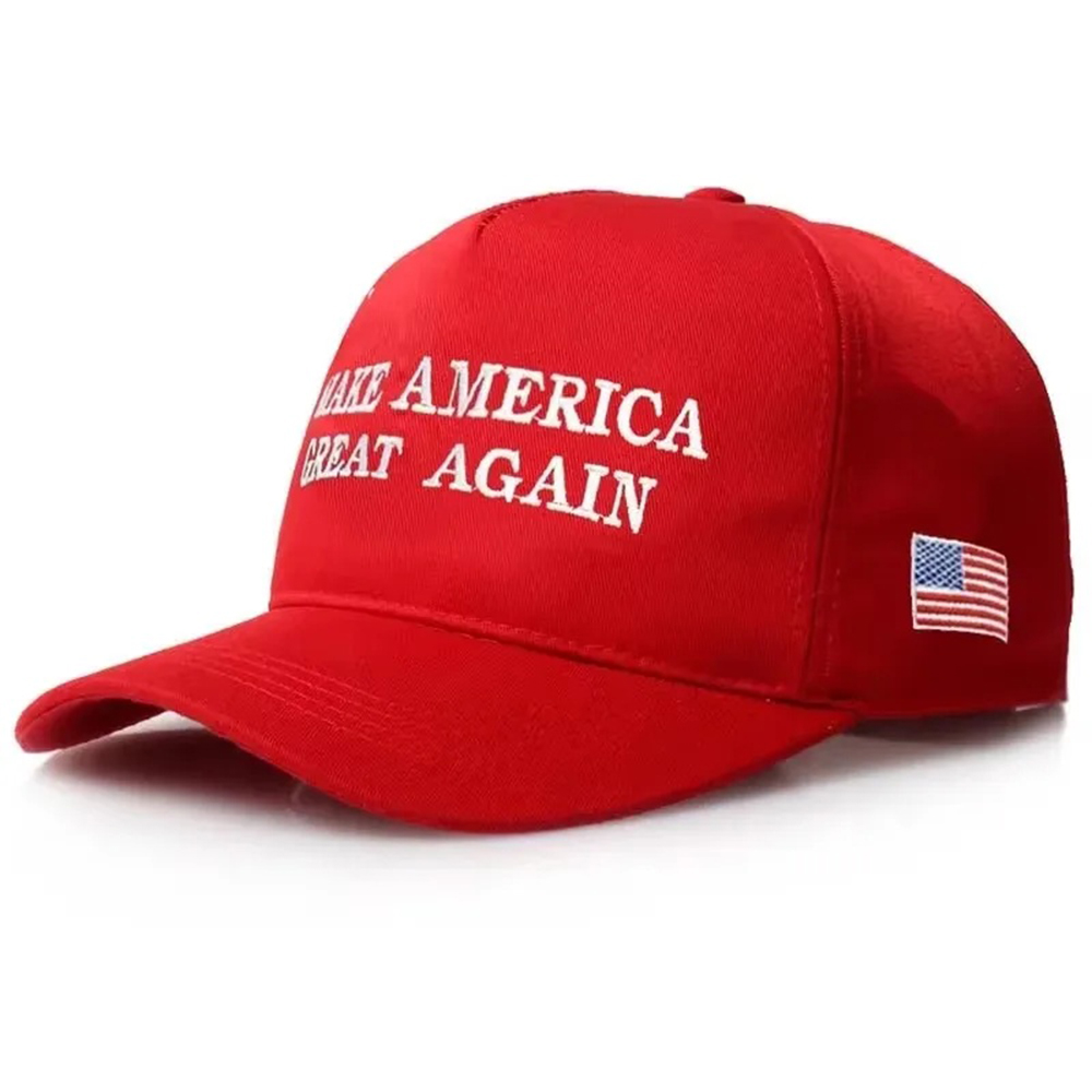 Mới Tạo Nên Mỹ Tuyệt Vời Một Lần Nữa Trump Mũ Bóng Chày 2024 Của Đảng Cộng Hòa Thêu Hat Bán Buôn