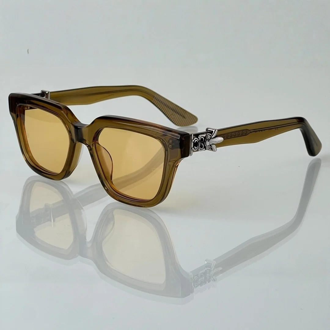 2025 Gafas de sol de acetato VAGILLIONAIRE Diseñador unisex UV400 Gafas de vacaciones al aire libre de moda de lujo