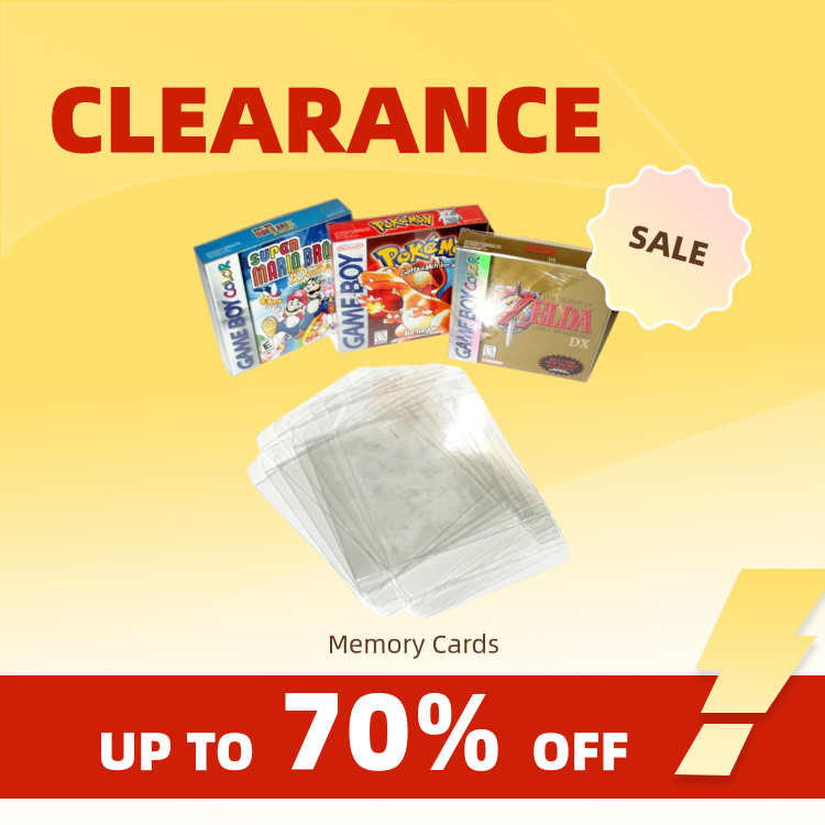 Clearance_Memory Cards_อัปเดตต่อเนื่อง