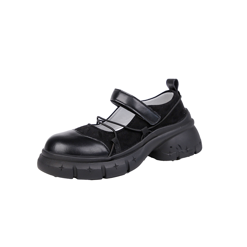 2026 New Women Outdoor Mary Jane Shoe Sports Shoes Fashion Shallow Butterfly-knot Platform Sneakers Ladies Casual Flats Autumn