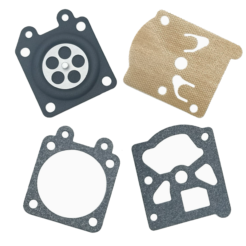 Carburetor Diaphragm Gasket Repair Rebuild Kit for 38/45/52/58 Chainsaw