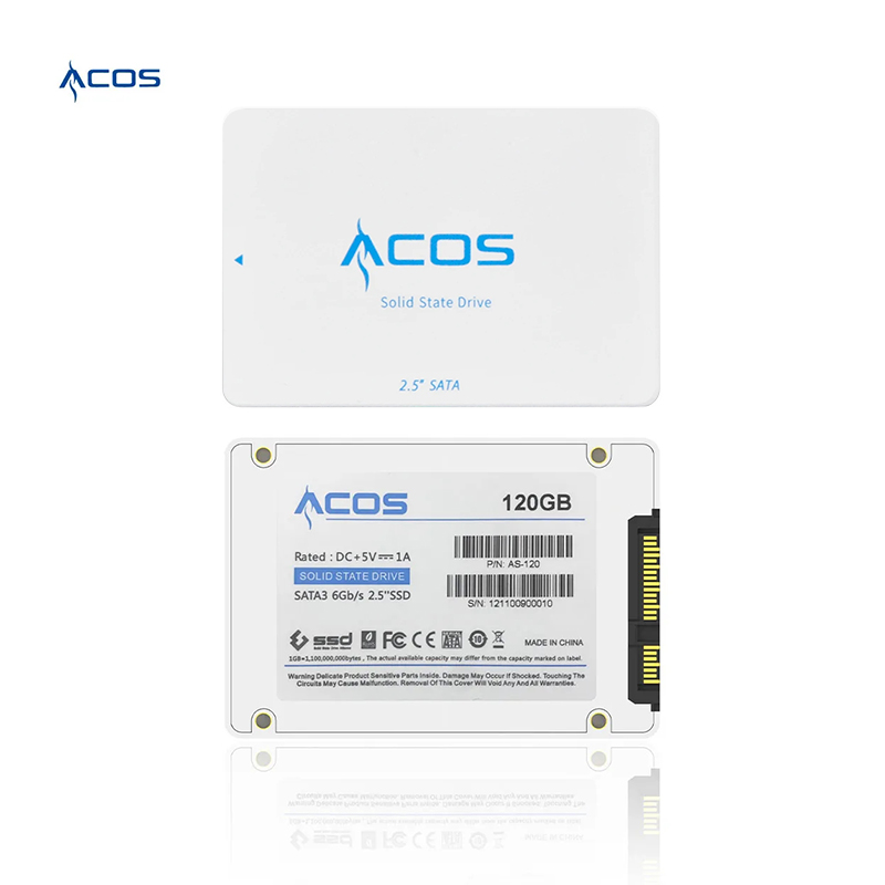Unidad de disco duro ACOS SSD Sata3 ssd 128GB 240GB 256GB 480GB 512GB 1TB unidad interna de estado sólido Ssd para ordenador portátil de escritorio