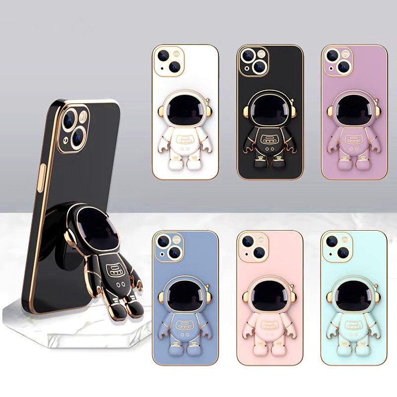 Custodia per astronauta per Xiaomi Redmi Note 9 10 11 12 13 14 Pro Plus 4G 5G 14C 13C 12C 10C 10T 9S 10S 11S 12S Cover morbida