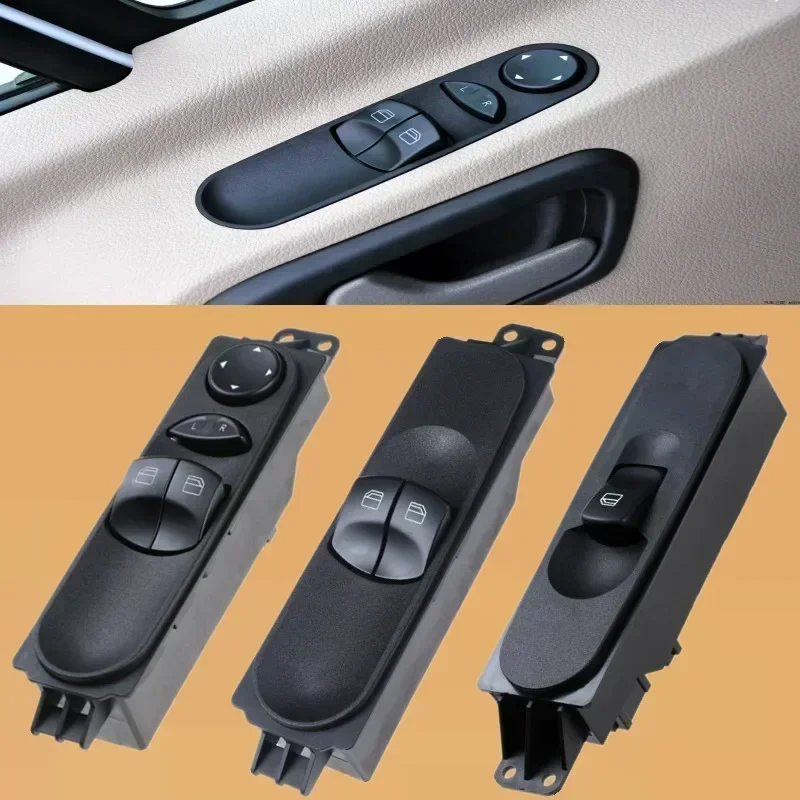 Переключатель управления окном для Benz Sprinter W906 2007-2017 VW Crafter 30-35 30-50 2011-2017 Dodge Sprinter 2500 3500 9065451213