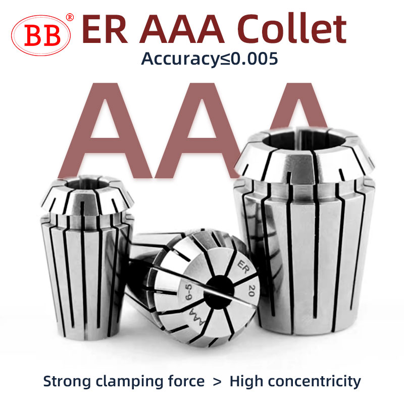 BB ER11 ER16 ER20 ER25 ER8 Пружина DIY ER удерживающая AA AAA