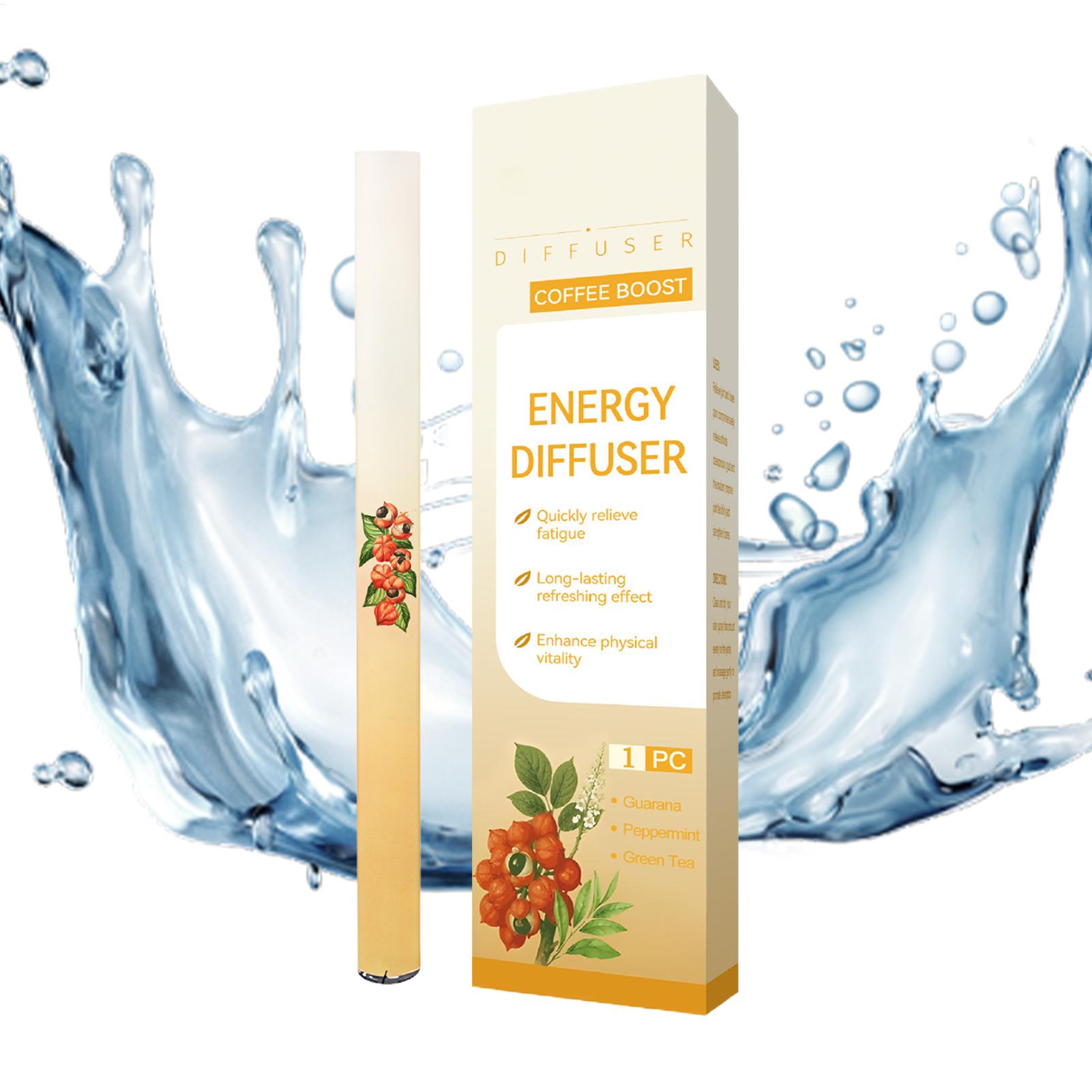 Stylo diffuseur nourrissant longue durée, stylos purificateur pour le sommeil, Support de parfum, produits de santé pour les soins de l'hôtel, les voyages d'affaires
