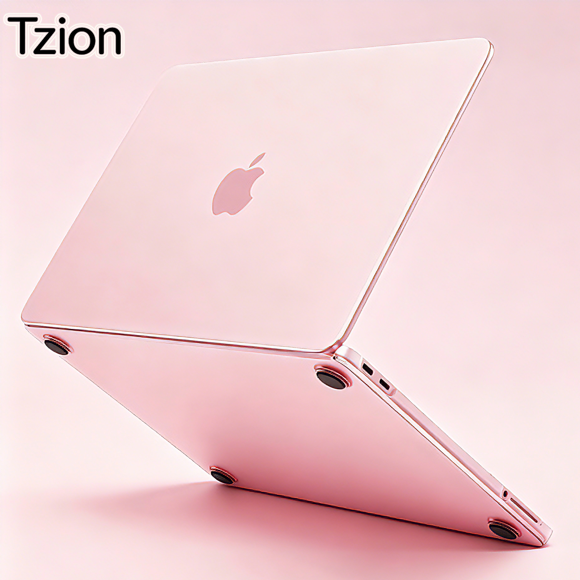 เคส Tzion สำหรับ Apple MacBook Neo Case 13 นิ้ว 2026 รุ่น A3404 (ชิป A18 Pro) ฝาครอบป้องกันรอยขีดข่วนแบบแข็ง