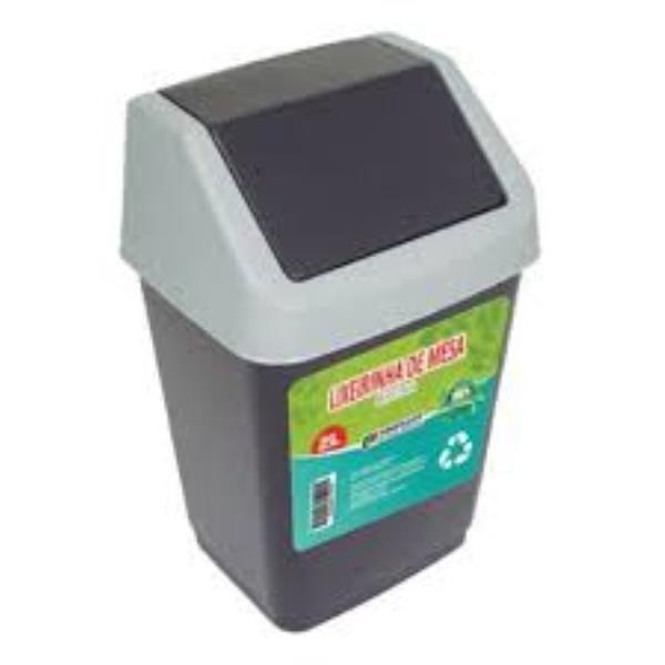 2L ARQQPLAST BASED TABLE TRASH