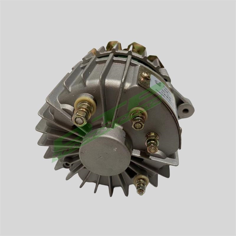 Alternador 2JF200 12V para Yangdong Y380T / Y385T, Número da peça: Y385T-1-12100, 14V 350W para YD480 com modelo Y4MG