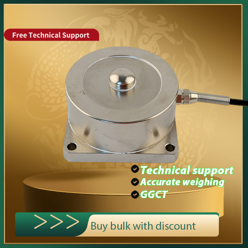 Industrial Loadcell Sensor Set Alloy Steel Weighing Module IP66 Waterproof with LED Display Control Meter for Automation