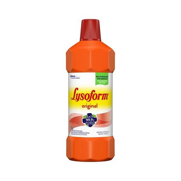 Oryginalny 1L lizoform brutto