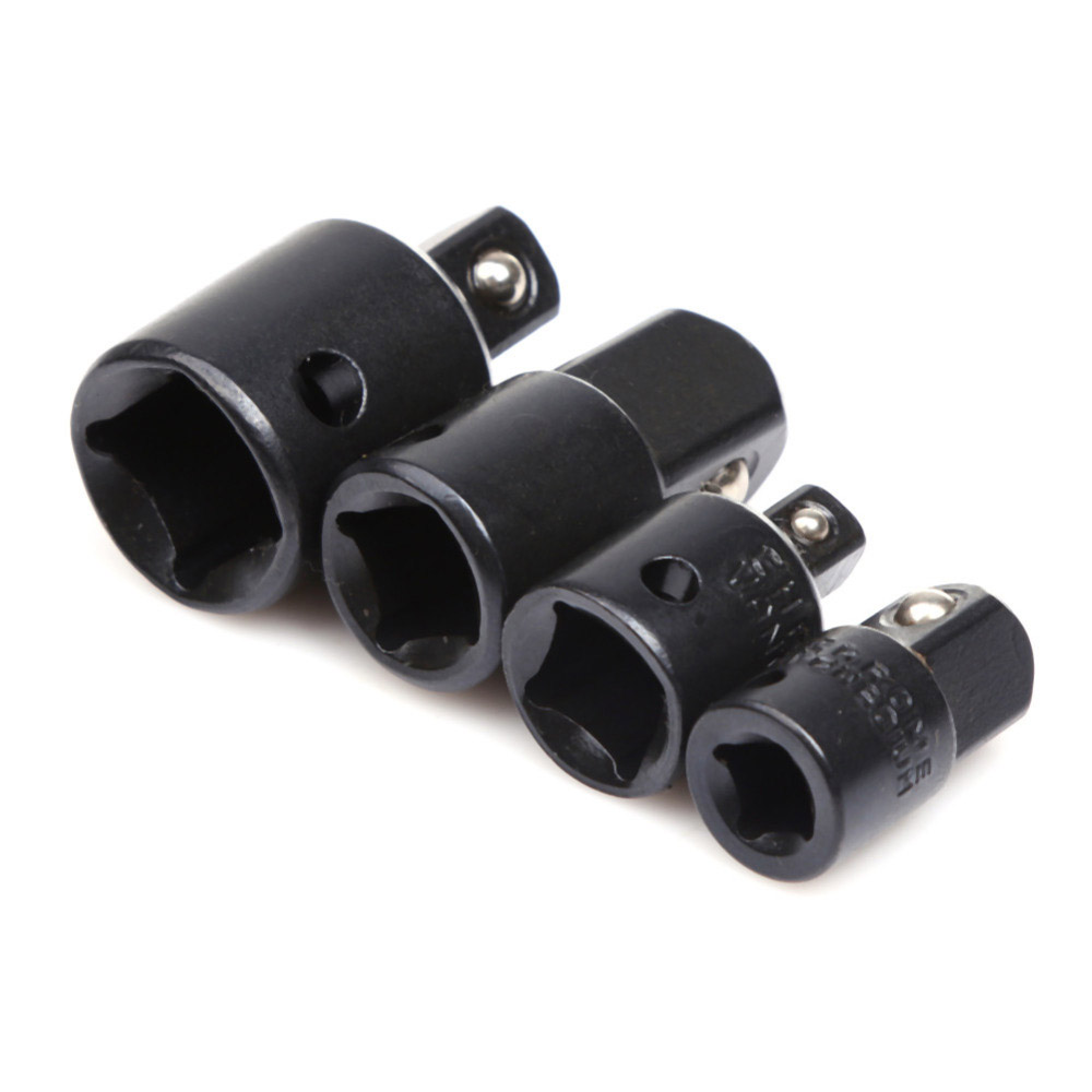 Set riduttore adattatore convertitore presa da 1/2 a 3/8 3/4 a 1/2 Strumenti di riparazione adattatore presa per unità a impatto
