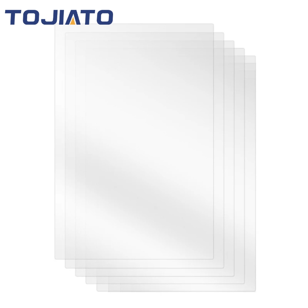 5 pièces FEP Film Films de libération 200x140mm pour Creality Halot-one/LD-002R/LD-002H LCD SLA DLP 3D imprimante pièces accessoires