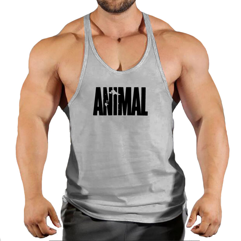 Sommer Marke Fitness Tank Top Männer Bodybuilding 2022 Turnhallen Kleidung Fitness Männer Hemd slim fit Westen reine baumwolle Singuletts Muscle T