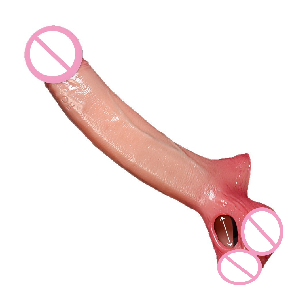 Sarung Penis Teleskopik Getar 9 Mode Getaran Consolador Massager Mainan Seks Dewasa Cincin Penis Perlengkapan Dewasa Sensasi Sentuhan Nyata Stimulasi Titik G Klitoris Penetrasi Vagina Klimaks Mesin Masturbasi Pembesar Penis Lebih Panjang