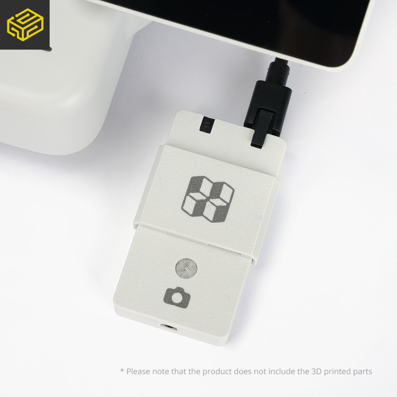 CyberBrick Time-lapse voor Bambu Lab Serie 3D-printers Time-lapse Fotografie Schieten voor BambuLab 3D Printer Accessoires