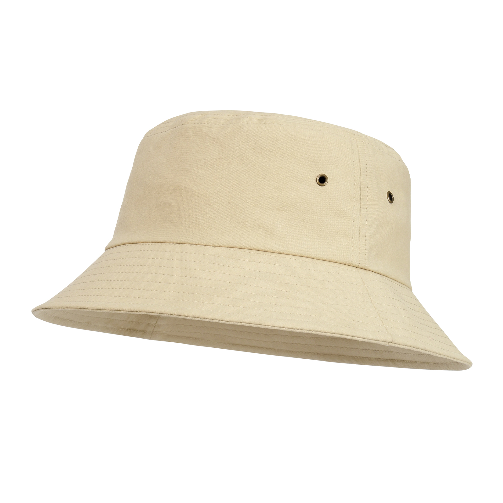 BOTVELA Chapeaux seau pour unisexe, chapeau de pêche d'été, respirant, pliable, à large bord, Protection solaire contre les UV