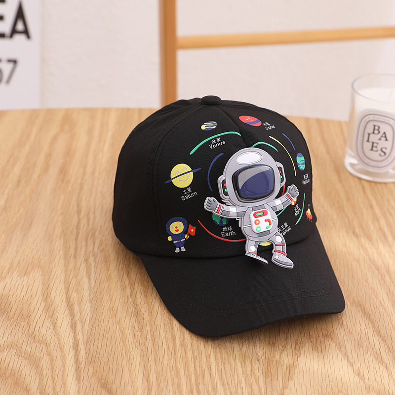 2022 Four Seasons Cotton Cartoon lettiera tiger Casquette berretto da Baseball cappelli Snapback regolabili per bambini ragazzo e ragazza 50