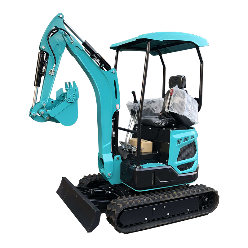 EPA/CE/EURO5 柔軟で安価なミニショベル 1.8 トンディーゼルショベルミニショベルの価格はカスタマイズ可能