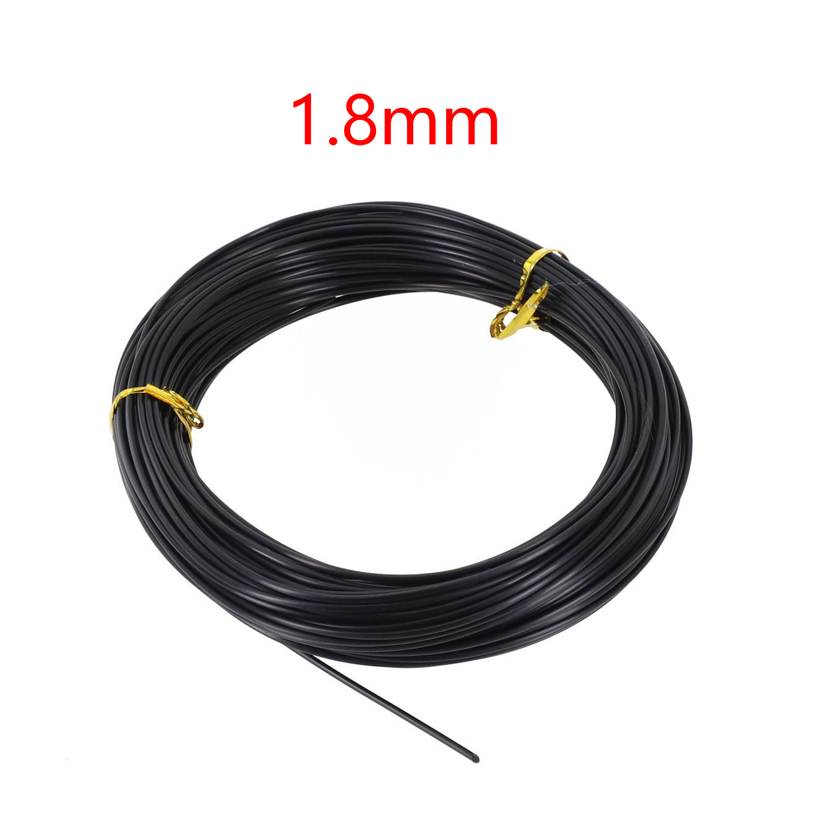 Gloednieuwe Nylon Vislijn Visdraad 1.6Mm/1.8Mm/2Mm Sterke Treksterkte 30M Lengte 320lb/370lb/440lb Vistouw